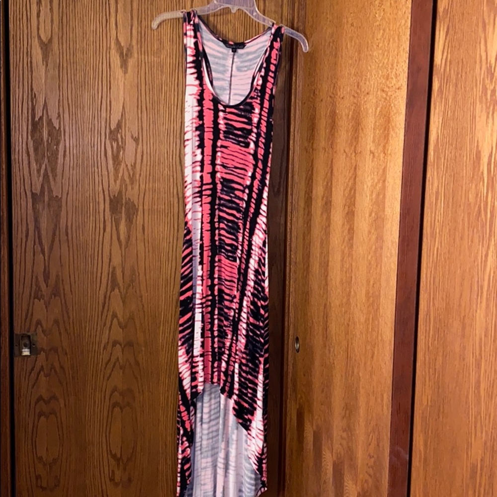 Summer maxi dress